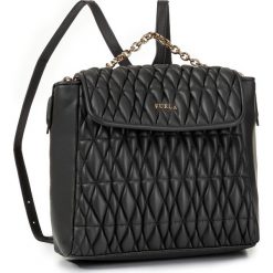 Plecak FURLA - Pin Cometa 1033197 B BYO7 2Q0 Asfalto g. Szare plecaki damskie Furla, bez wzorów, ze skóry, eleganckie, bez dodatków. Za 1599,00 zł.