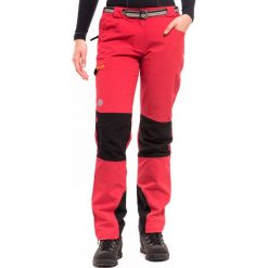 Milo Spodnie damskie Tacul Lady Red r. M. Czerwone spodnie sportowe damskie marki Milo, m. Za 205,93 zł.