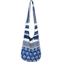 Kąpielówki męskie: Torba plażowa włoskiej marki David Beachwear, kolekcja Pamir