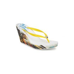Sandały Juicy Couture BRENNAN. Żółte rzymianki damskie Juicy Couture. Za 328,30 zł.