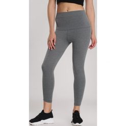 Ciemnoszare Legginsy Undive. Szare legginsy damskie Renee, s, bez wzorów. Za 49,99 zł.