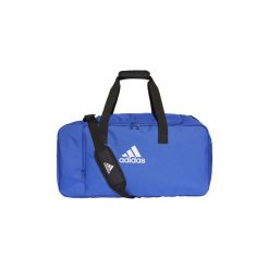 Torby sportowe adidas Torba Tiro Medium. Niebieskie torebki damskie sportowe Adidas, bez wzorów, sportowe, bez dodatków. Za 169,00 zł.