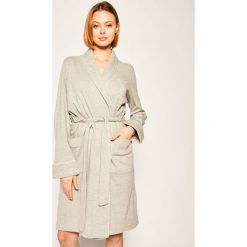 Szlafrok Lauren Ralph Lauren I814193. Niebieskie szlafroki damskie Lauren Ralph Lauren, xs, bez wzorów, z bawełny, bez rękawów, bez kaptura. W wyprzedaży za 329,00 zł.