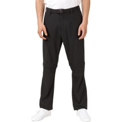 Loap Spodnie Czarny Wielokolorowy. Czarne spodnie męskie Loap, m, bez wzorów, z elastanu. Za 240,95 zł.