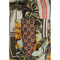 Scotch Shrunk THE POOL SIDE SHIRT Koszula combo. Niebieskie bluzki dziewczęce bawełniane marki Scotch Shrunk. Za 279,00 zł.
