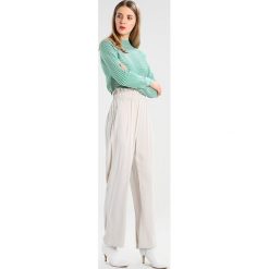 Samsøe & Samsøe ZANDE STRIPE Sweter green. Zielone bluzki damskie Samsøe & Samsøe, xl, z bawełny. Za 369,00 zł.