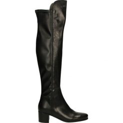 Buty zimowe damskie: Kozaki - LH988 N-E NER