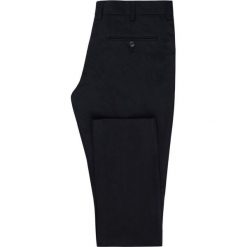 Spodnie CORNELIO 015S. Czarne spodnie męskie marki Giacomo Conti, s, bez wzorów, z elastanu, eleganckie. Za 169,00 zł.
