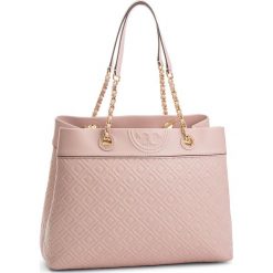 Torebki klasyczne damskie: Torebka TORY BURCH - Fleming Triple 48893 Shell Pink 652