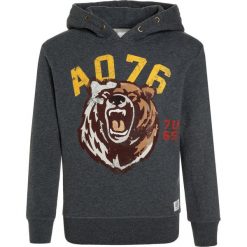 American Outfitters HOODIE BEAR Bluza z kapturem heather grey. Szare bluzy chłopięce marki American Outfitters, z bawełny, z kapturem. W wyprzedaży za 179,40 zł.