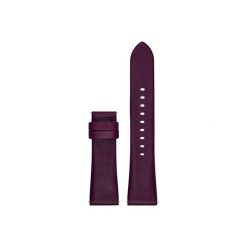 Pasek skórzany MICHAEL KORS ACCES MKT9028 22mm Fioletowy. Fioletowe paski damskie MICHAEL KORS ACCESS, w paski. Za 219,00 zł.
