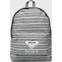 Roxy - Plecak. Szare plecaki damskie marki Roxy, z poliesteru. W wyprzedaży za 119,90 zł.
