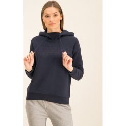 Bluza Napapijri Berber Wom N0YIXK. Niebieskie bluzy damskie Napapijri, m, bez wzorów, z bawełny, bez rękawów, bez kaptura. W wyprzedaży za 229,00 zł.