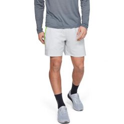 Under Armour Launch SW 7'' Szorty Szary. Szare spodenki i szorty męskie Under Armour, s, bez wzorów, z poliesteru. Za 188,95 zł.