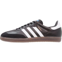 Adidas Originals SAMBA OG Tenisówki i Trampki core black/footwear white. Czarne tenisówki męskie adidas Originals, z materiału. Za 399,00 zł.