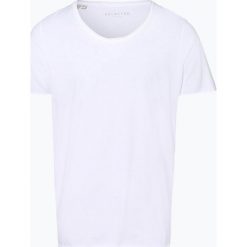 Selected - T-shirt męski, biały. Białe t-shirty męskie Selected, xxl, bez wzorów, bez kołnierzyka. Za 79,95 zł.