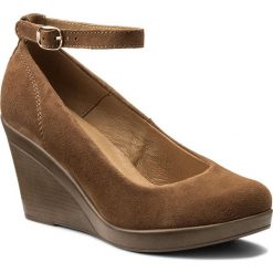 Półbuty damskie: Półbuty LASOCKI - 110-01 Beżowy