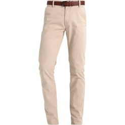 Spodnie męskie: TOM TAILOR DENIM Chinosy gravel beige