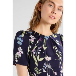 Sukienki hiszpanki: Karen Millen SOFT BOTANICAL FLORAL PRINT COLLECTION Sukienka letnia multicolour