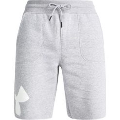 Spodenki i szorty męskie: Under Armour RIVAL EXPLODED Krótkie spodenki sportowe true gray heather