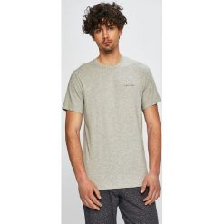 Calvin Klein Underwear - Piżama. Szare piżamy męskie Calvin Klein Underwear, xl, bez wzorów, z elastanu, bez rękawów. W wyprzedaży za 199,90 zł.