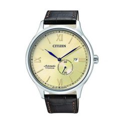 Zegarki męskie: Citizen Mechanical NJ0090-13P - Zobacz także Książki, muzyka, multimedia, zabawki, zegarki i wiele więcej