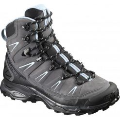 Buty trekkingowe damskie: Salomon Buty Trekkingowe X Ultra Trek Gtx W Dark Cloud/Black/Cristal 37.3