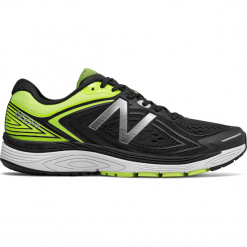 New Balance M860BH8. Szare buty sportowe męskie marki New Balance, do biegania. W wyprzedaży za 479,99 zł.