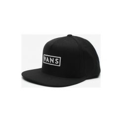 Vans Czapka z daszkiem Czarny. Czarne czapki męskie Vans, bez wzorów, z wełny. Za 128,95 zł.
