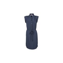 Sukienki: Sukienki krótkie Tommy Jeans BASIC SHIRT DRESS