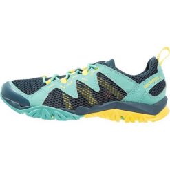 Buty trekkingowe damskie: Merrell TETREX RAPID CREST Obuwie hikingowe turquoise