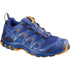 Buty skate męskie: Salomon Buty męskie XA Pro 3D Surf the Web/Medieval Blue/Bright Mariglold r. 42 2/3 (400887)