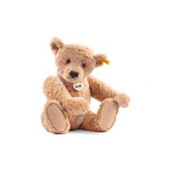 Przytulanki i maskotki: STEIFF Maskotka pluszowa Miś Elmar 32 cm, złotobrązowy