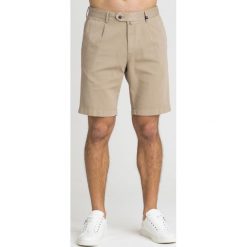 SZORTY HAKOON JOOP! COLLECTION. Brązowe spodenki i szorty męskie Joop! Collection, m, z aplikacjami, z elastanu. Za 260,00 zł.