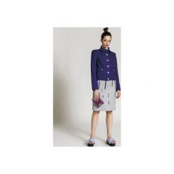 Kurtki damskie: Kurtka ultra violet ODETTE