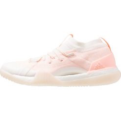 Adidas Performance PUREBOOST X TR 3.0 Obuwie treningowe cloud white/clear orange/clear mint. Brązowe buty sportowe damskie marki adidas Performance, z gumy. Za 589,00 zł.