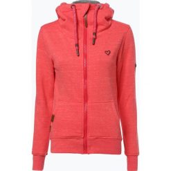 Bluzy damskie: Alife& Kickin – Damska bluza rozpinana – Yasmin, lila