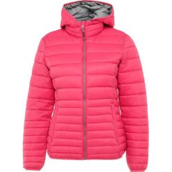 CMP ZIP HOOD Kurtka zimowa corallo/grey. Pomarańczowe kamizelki damskie CMP, na zimę, bez wzorów, z materiału, sportowe, bez kaptura. Za 419,00 zł.