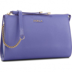 Torebka FURLA - Luna 979111 E EK40 ARE Lavanda e. Fioletowe torebki klasyczne damskie Furla, ze skóry. W wyprzedaży za 609,00 zł.