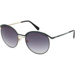 Balmain Okulary przeciwsłoneczne BL2529B. Pomarańczowe okulary przeciwsłoneczne damskie Balmain. Za 260,00 zł.