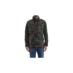 Kurtki krótkie 40weft TYBALTO 1282. Zielone kurtki męskie 40weft, xl, bez wzorów, krótkie, bez kaptura. Za 385,22 zł.