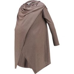 Kardigany damskie: Envie de Fraise COLINECHALE LS Kardigan taupe