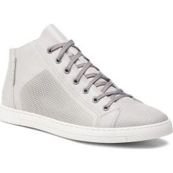 Sneakersy GINO ROSSI - Taimer MTU309-458-0580-8300-0 09. Szare sneakersy męskie Gino Rossi, bez wzorów, ze skóry, bez zapięcia. W wyprzedaży za 239,00 zł.