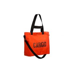 Torebki klasyczne damskie: CARGO by OWEE XL-size bag – ORANGE