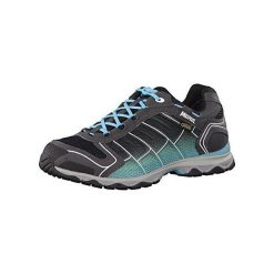 Buty trekkingowe damskie: MEINDL Buty damskie X-SO 30 Lady GTX czarno-niebieskie r. 37 (3981)