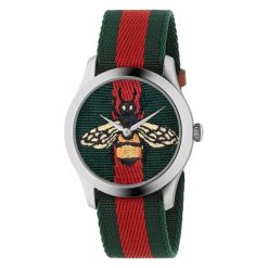 ZEGAREK GUCCI G-Timeless YA1264060A. Zegarki damskie GUCCI. Za 3590,00 zł.