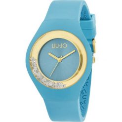 Liu Jo Dancing Sport Zegarek Niebieski. Niebieskie zegarki damskie Liu Jo, złote. Za 483,95 zł.