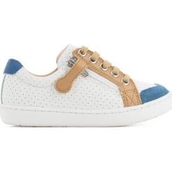 Trampki Play Lo Bi Zip. Brązowe buty chłopięce sportowe Havaianas, z kauczuku, na sznurówki. Za 305,76 zł.