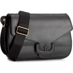 Torebka COCCINELLE - BM3 Ambrine Graphic E1 BM3 12 03 01 Noir 001. Czarne listonoszki damskie marki Coccinelle. W wyprzedaży za 1189,00 zł.
