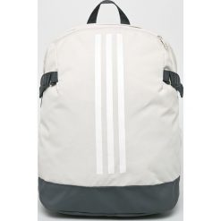 Adidas Performance - Plecak. Szare plecaki damskie marki adidas Performance, bez wzorów, z poliesteru. Za 149,90 zł.